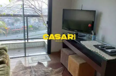 Apartamento à venda – 3 dormitórios (1 suíte) – próximo à av. kennedy – são bernardo do campo