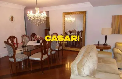 Apartamento à venda, 4 quartos, 1 suíte, 2 vagas, centro - são bernardo do campo/sp