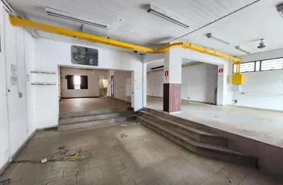 Salão comercial para aluguel ou venda | 440 m² construídos | centro são bernardo do campo/sp