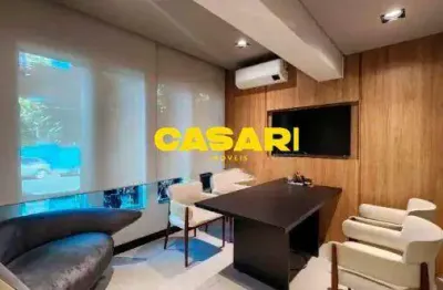 Sobrado comercial para locação, bairro jardim santo andré, santo andré/sp