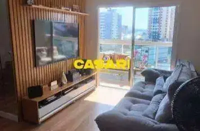 Cobertura com 3 dormitórios à venda, 282 m² - vila mussolini - são bernardo do campo/sp
