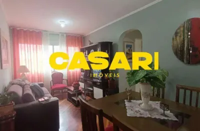 Apartamento com 2 quartos à venda, 62 m² - centro - são bernardo do campo/sp