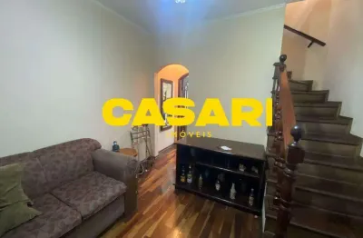 Sobrado à venda, 3 quartos, 1 suíte, 2 vagas, rudge ramos - são bernardo do campo/sp