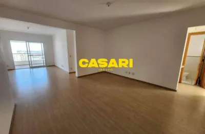 Apartamento à venda com 3 suítes e 158m² vila gonçalves, são bernardo do campo/sp