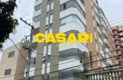 Apartamento com 2 dormitórios à venda, 70 m² - jardim do mar - são bernardo do campo/sp