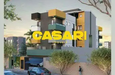 Apartamento com 2 dormitórios para alugar, 69 m²- vila são pedro - santo andré/sp