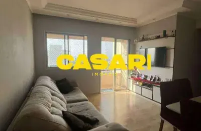 Apartamento com 3 dormitórios à venda no condomínio terrazzos – são bernardo do campo/sp