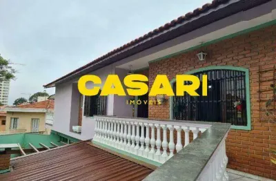 Casa com 3 quartos à venda, 189 m²- assunção - são bernardo do campo/sp