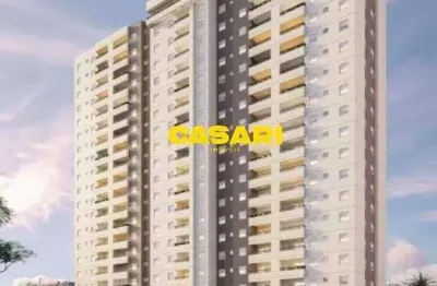 Apartamento à venda, 2 quartos, 1 suíte, 1 vaga, centro - são bernardo do campo/sp