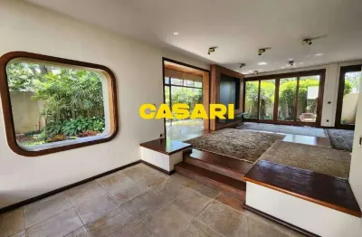 Sobrado alto padrão à venda com 4 suítes e 700 m² - parque anchieta, são bernardo do campo/sp