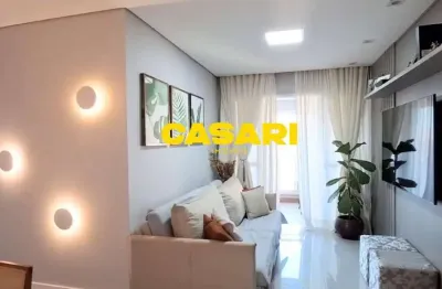 Apartamento com 3 dormitórios à venda, 95 m² - chácara inglesa - são bernardo do campo/sp