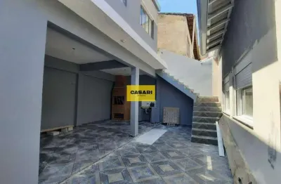 Casa térrea com 3 quartos e espaço gourmet à venda – 113 m² – jordanópolis, são bernardo do campo/sp