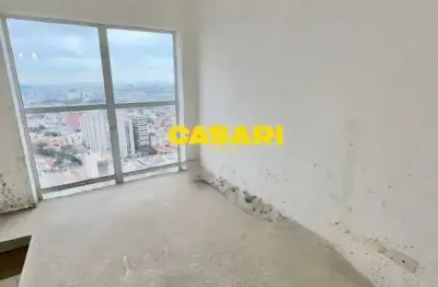 Loft duplex à venda com 77 m², 3 vagas, andar alto, condomínio clube top life, rudge ramos, são bernardo do campo/sp