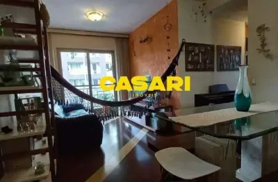 Apartamento à venda com 3 quartos – centro – são bernardo do campo/sp