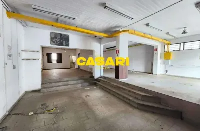 Salão comercial para aluguel ou venda | 440 m² construídos | centro são bernardo do campo/sp