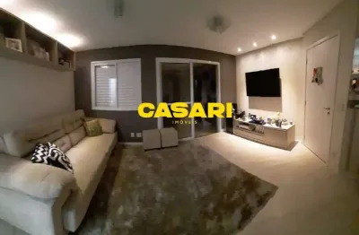 Apartamento com 3 dormitórios à venda, 82 m² - jardim são caetano - são caetano do sul/sp