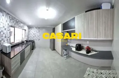 Apartamento com 3 quartos à venda, 169 m² - campestre - santo andré/sp