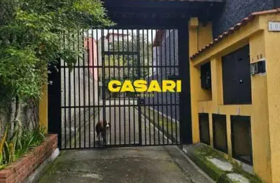 Sobrado em condominio fechado 3 dormitórios 5 vagas 260 m² - dos casa - são bernardo do campo/sp