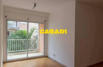 Apartamento com 3 dormitórios, 71 m² - venda - planalto - são bernardo do campo/sp