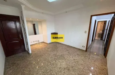 Apartamento 2 dormitórios à venda no jardim do mar, 68 m², 2 vagas | são bernardo do campo