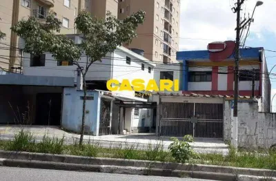 Prédio à venda na Avenida João Firmino, 1580, Assunção, São Bernardo do Campo