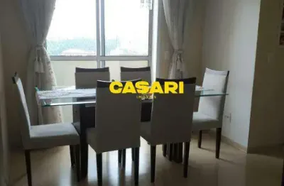 Apartamento 3 quartos, suite, 1 vaga coberta, 70m2, centro - sbc