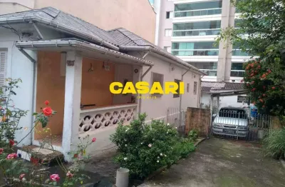 Terreno à venda, 300 m² - jardim do mar - são bernardo do campo/sp