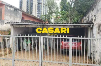 Terreno à venda, 681 m² por r$ 2.300.000,00 - jardim do mar - são bernardo do campo/sp