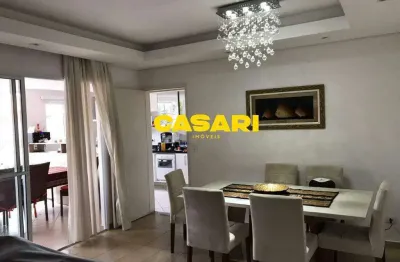 Apartamento à venda, 130 m² por r$ 920.000,00 - jardim do mar - são bernardo do campo/sp