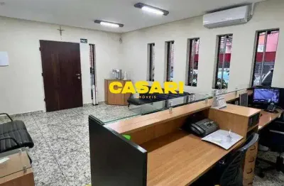 Prédio comercial 817 m² à venda - centro - são bernardo do campo | casari imóveis