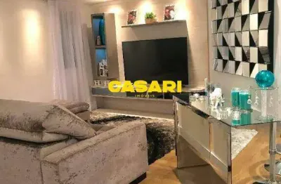 Apartamento duplex 2 suítes à venda no jardim – santo andré | mobiliado com lazer completo