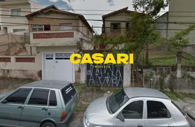 Terreno à venda 700 m² com projeto aprovado para prédio - dos casa - são bernardo do campo/sp