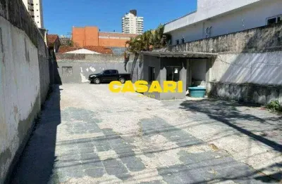 Terreno plano 280 m² para uso comercial ou residencial no jardim do mar – são bernardo do campo