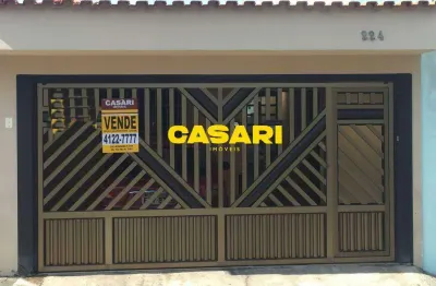 Casa com 3 dormitórios à venda em ferrazópolis, são bernardo do campo - 108 m²