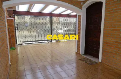 Sobrado com 2 dormitórios à venda, 260 m² - jardim do mar - são bernardo do campo/sp