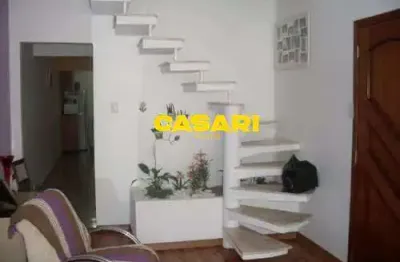 Sobrado 4 dormitórios à venda no taboão - são bernardo do campo/sp, com varanda e churrasqueira