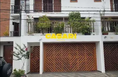 Sobrado com 3 dormitórios à venda, 261 m² por r$ 1.199.000,00 - vila euclides - são bernardo do campo/sp