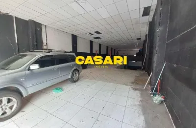 Galpão comercial à venda ou aluguel, 650 m², 2 pavimentos - taboão - diadema/sp