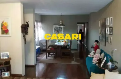 Sobrado com 3 dormitórios à venda, 313 m² - jardim do mar - são bernardo do campo/sp