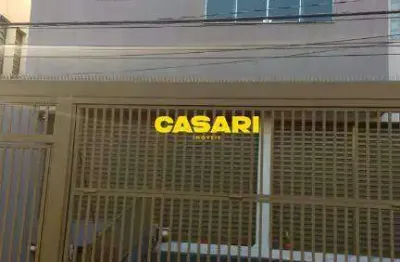 Prédio comercial à venda no demarchi, sbc – 490 m², salas locadas, ótimo para investidor