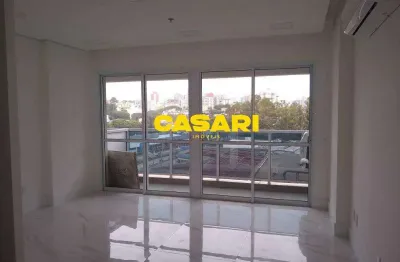 Sala comercial 36 m² no helbor trilogy office – venda ou aluguel – baeta neves, sbc