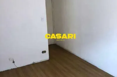 Apartamento com 2 dormitórios à venda, 56 m² - rudge ramos - são bernardo do campo/sp