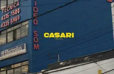 Prédio comercial à venda no centro de são bernardo do campo – 526 m², ponto comercial