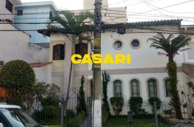 Sobrado com 3 dormitórios à venda, 260 m² - nova petrópolis - são bernardo do campo/sp