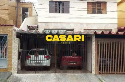 Sobrado à venda com 3 dormitórios e edícula no planalto – são bernardo do campo