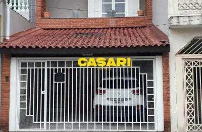 Sobrado à venda, 175 m² por r$ 647.000,00 - jardim las vegas - santo andré/sp