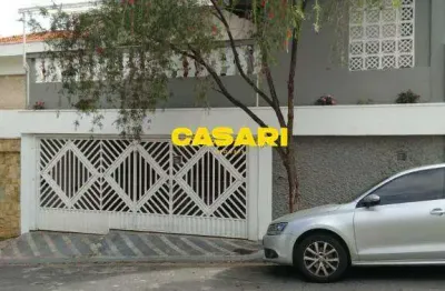 Sobrado 3 dormitórios com área gourmet e acessibilidade no centro de são bernardo do campo