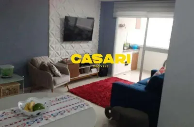 Apartamento à venda, 84 m² - jardim do mar - são bernardo do campo/sp