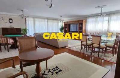 Apartamento à venda, 370 m² por r$ 2.500.000,00 - vila gilda - santo andré/sp