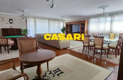 Apartamento à venda, 370 m² por r$ 2.500.000,00 - vila gilda - santo andré/sp